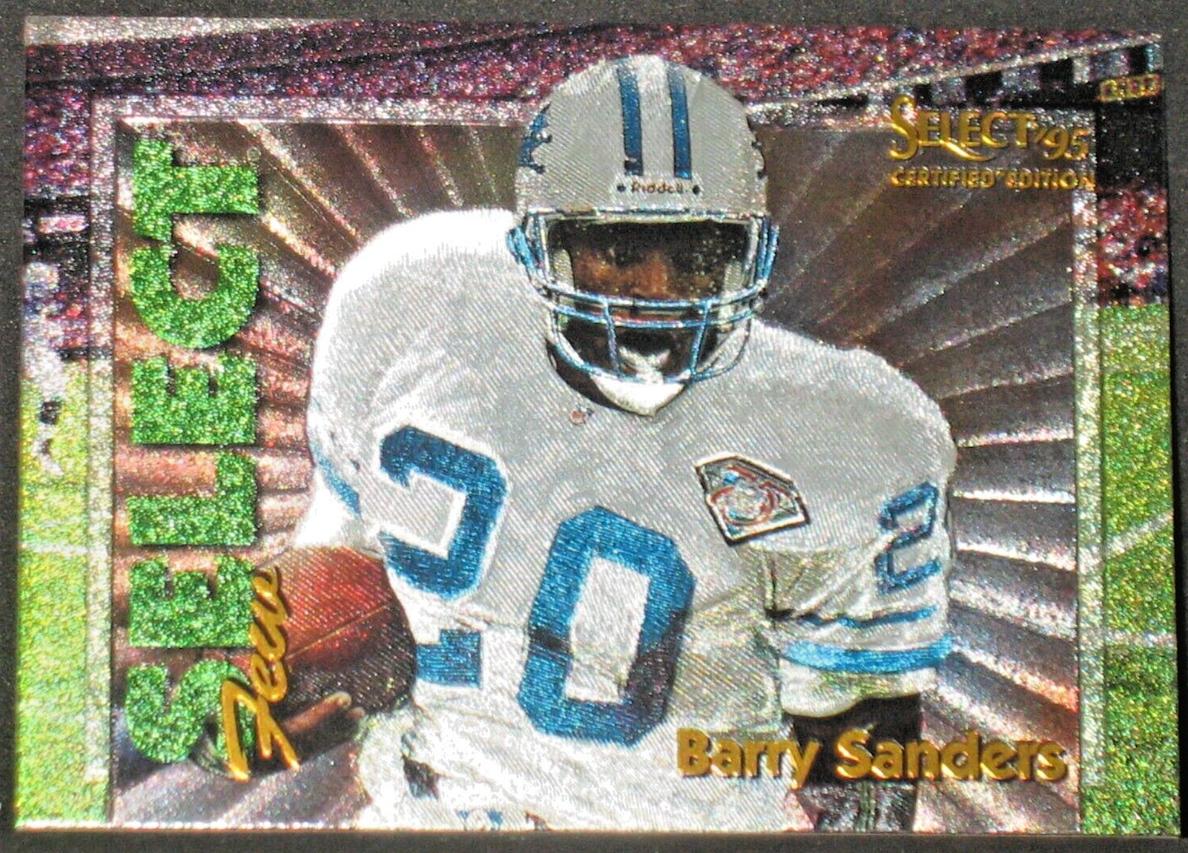 Barry Sanders