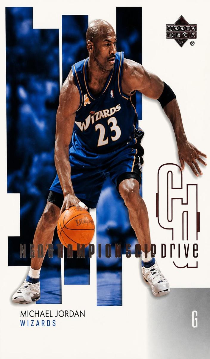 Michael Jordan
