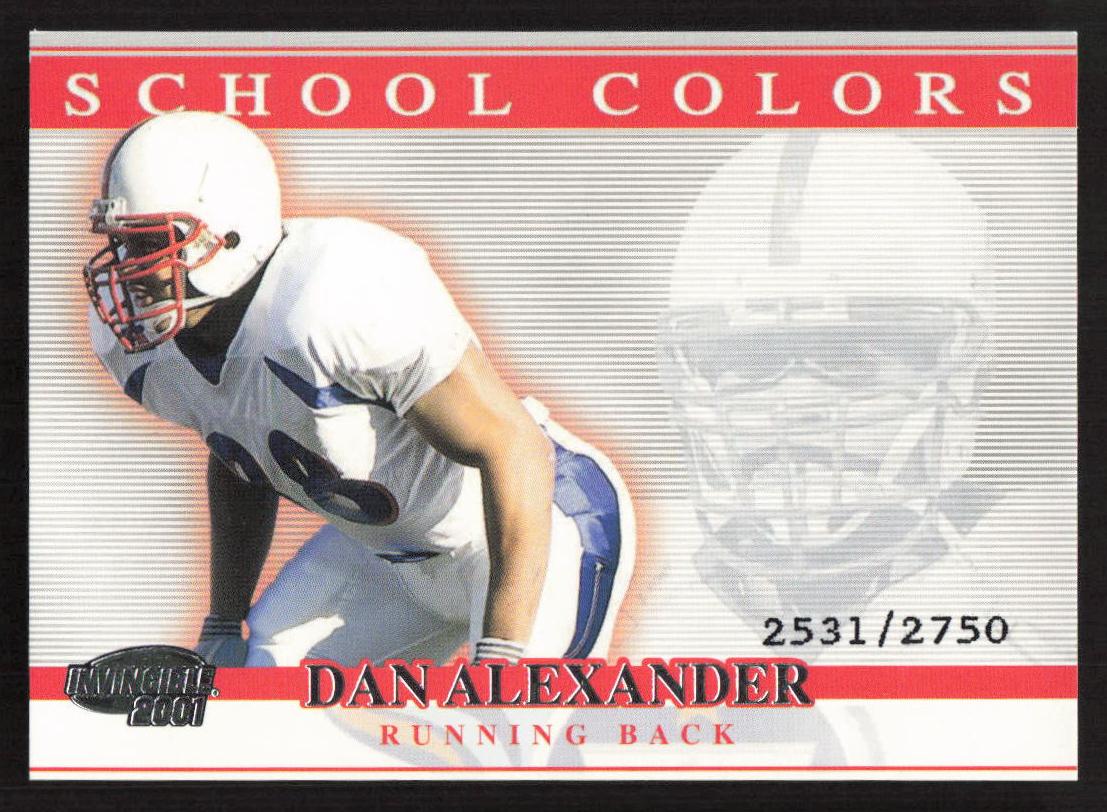 Dan Alexander