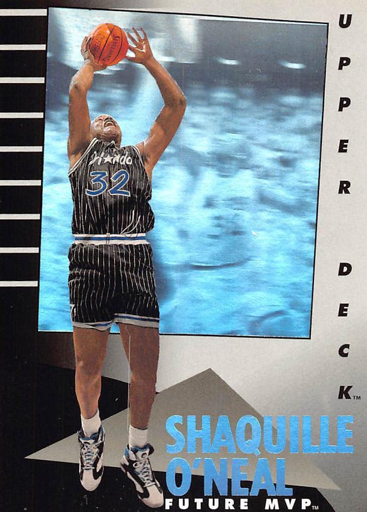 Shaquille O'Neal