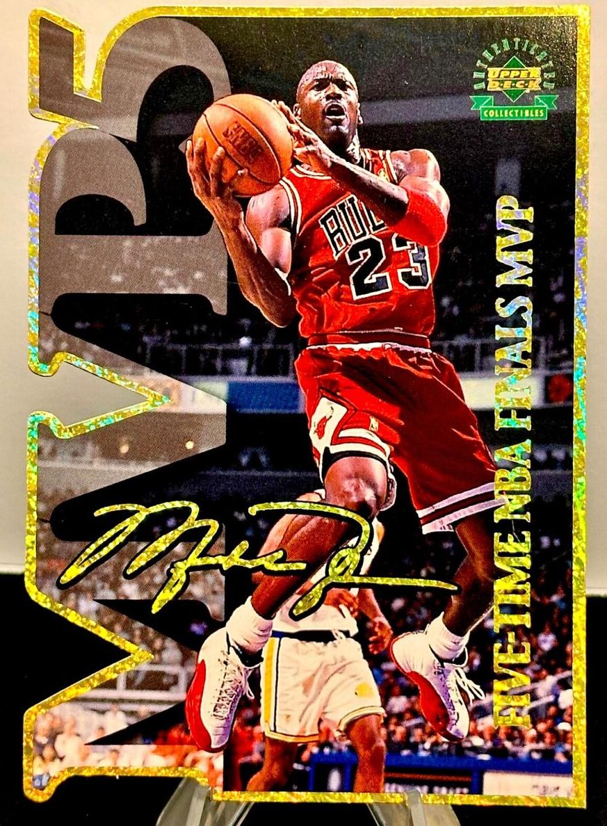 Michael Jordan