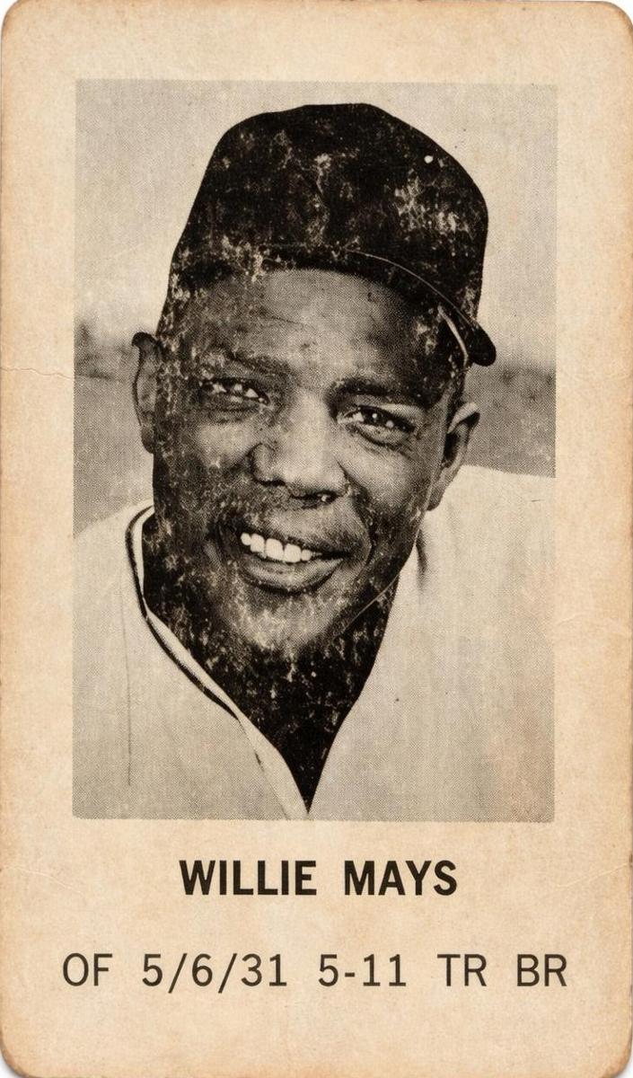 Willie Mays
