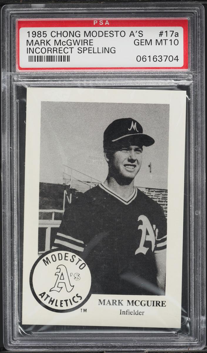 Mark McGwire