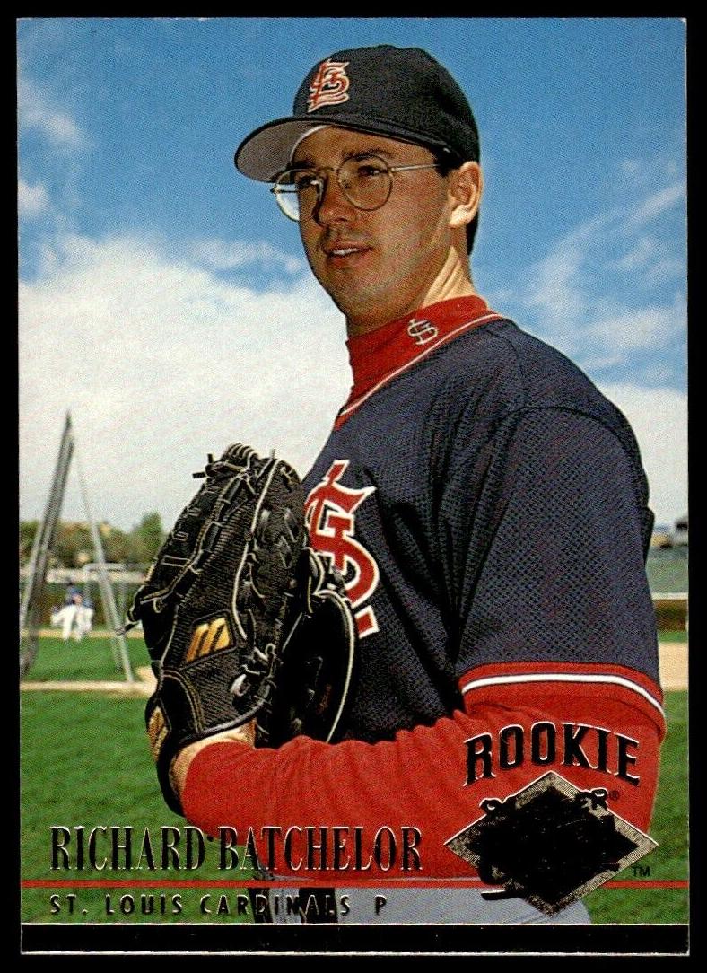 1994 Fleer Ultra Baseball Rich Batchelor #265