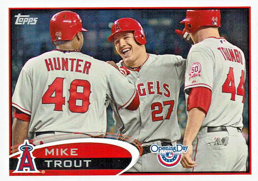 Mike Trout