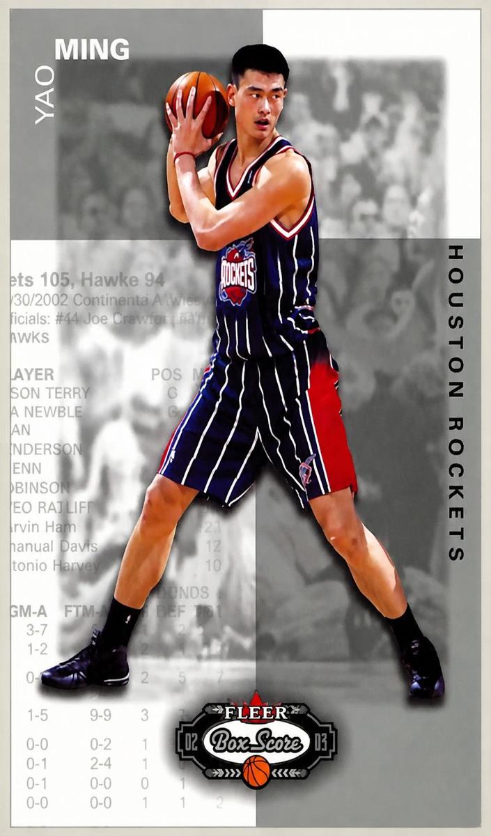 Yao Ming