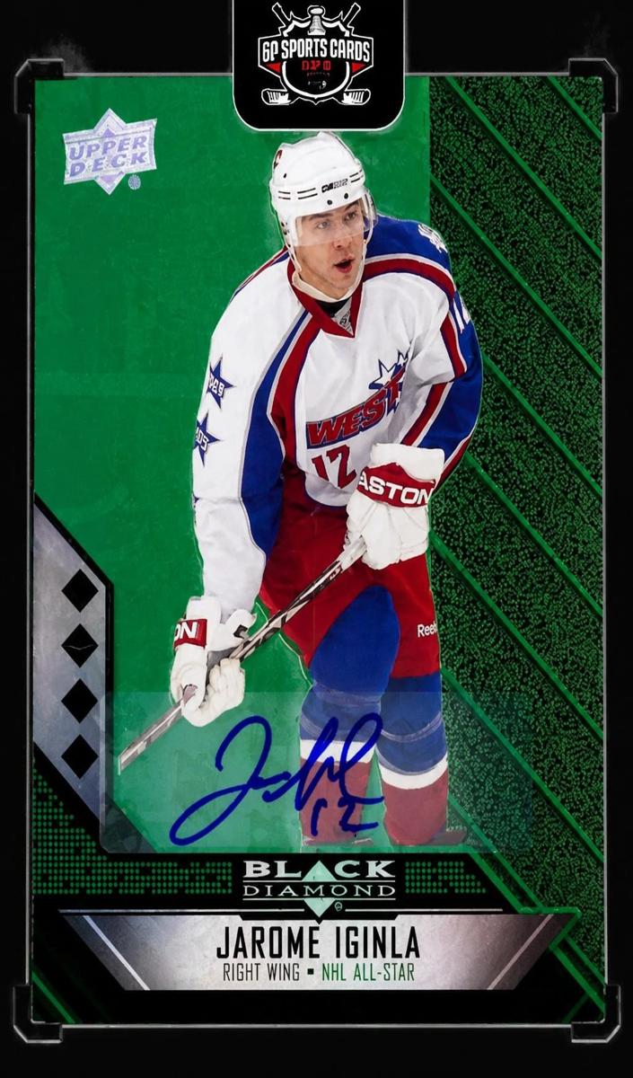 Jarome Iginla