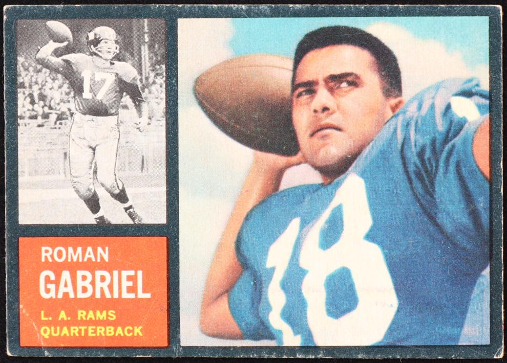 Roman Gabriel