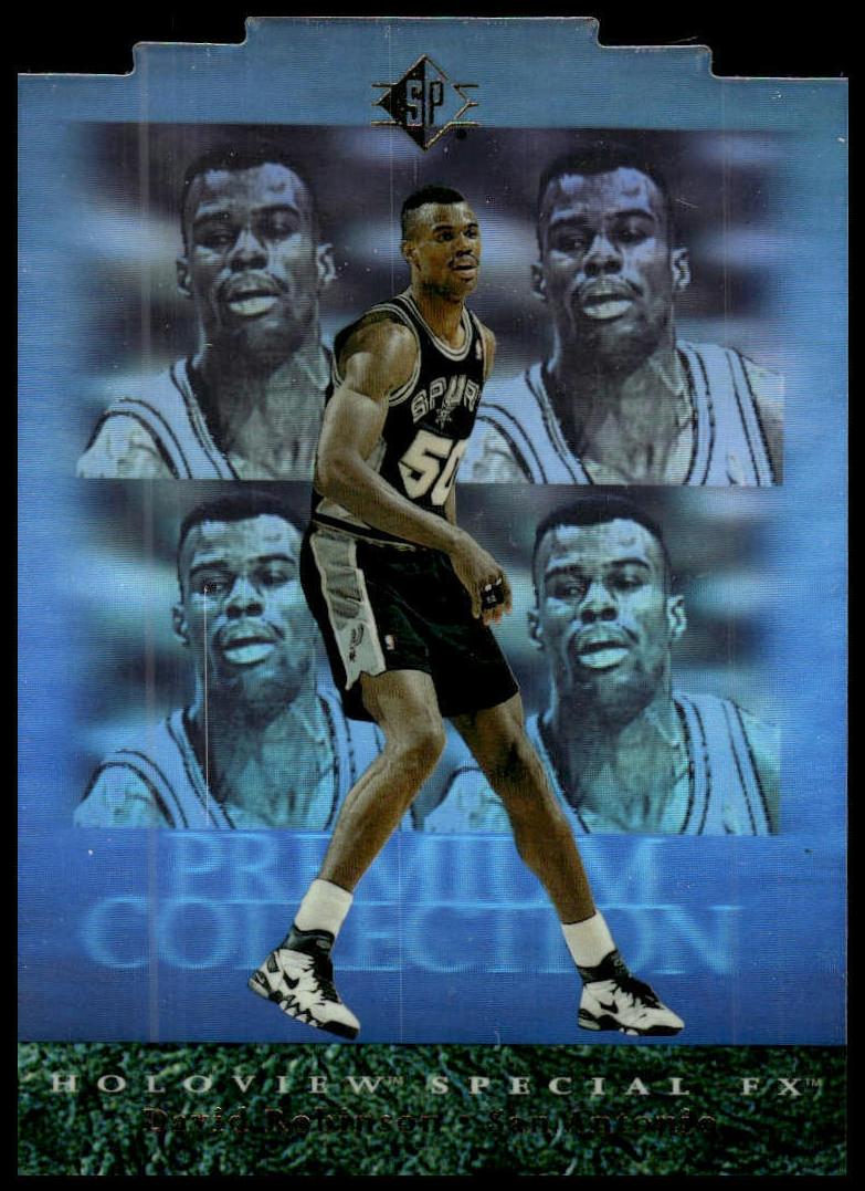 David Robinson
