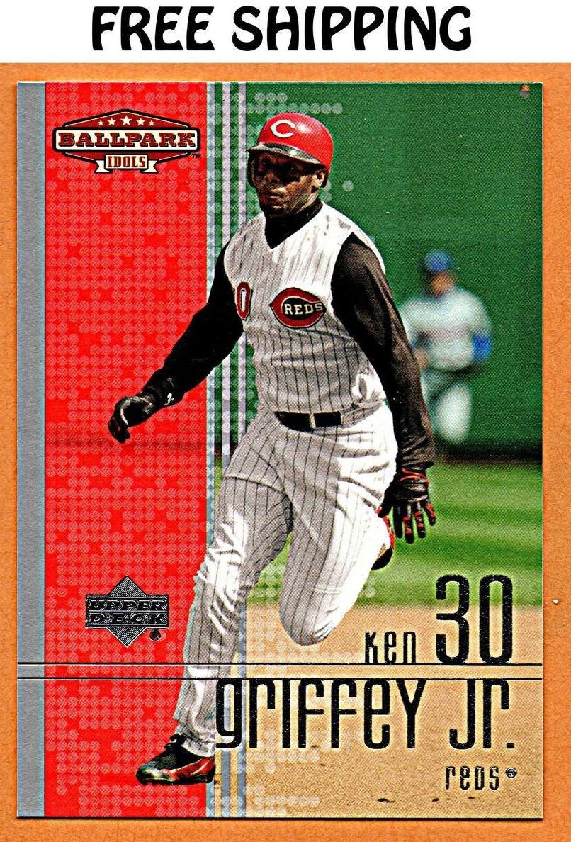 Ken Griffey Jr.