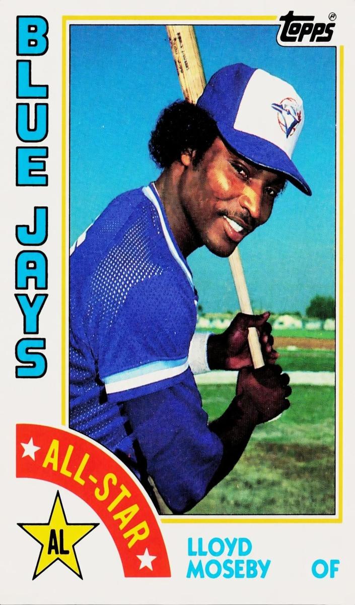 Lloyd Moseby