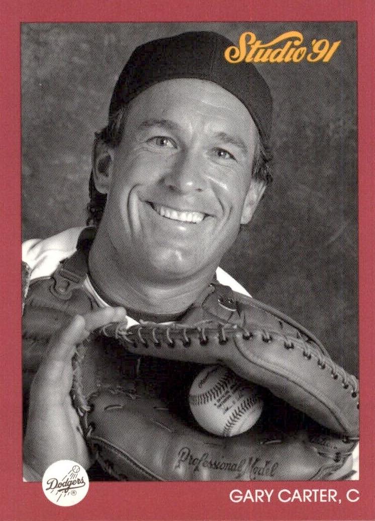 Gary Carter