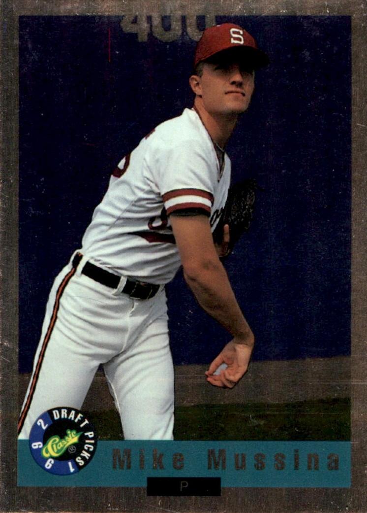 Mike Mussina