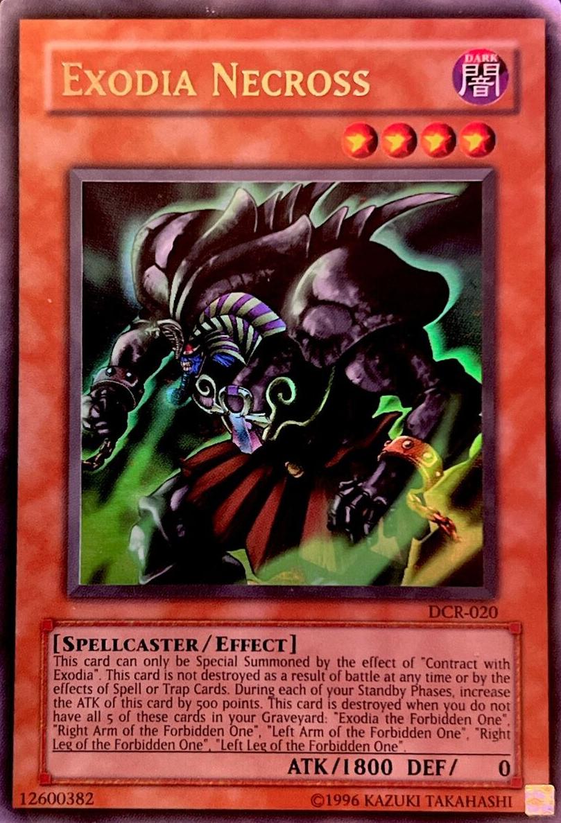 Exodia Necross