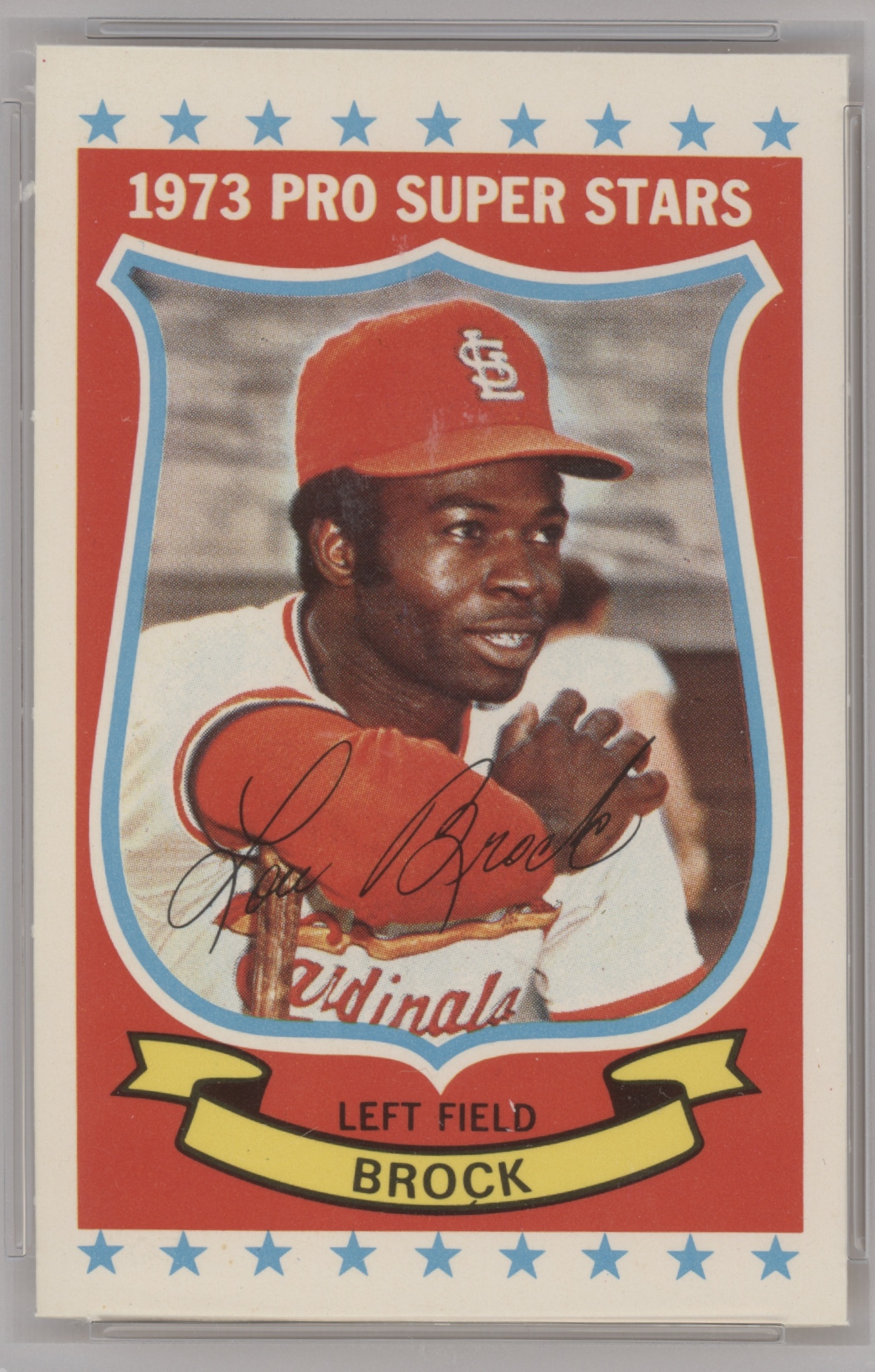 Lou Brock