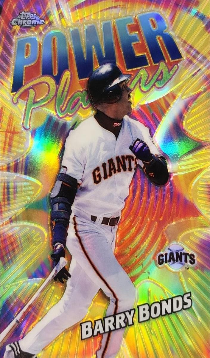 Barry Bonds