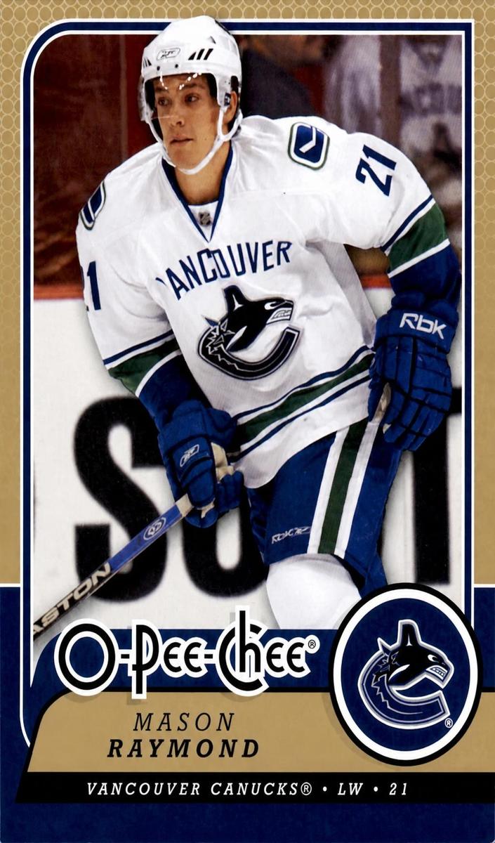 Mason Raymond