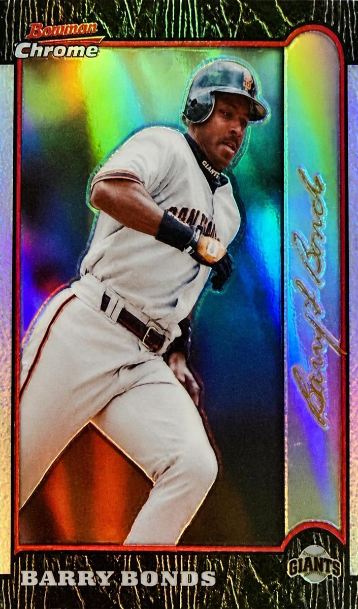 Barry Bonds