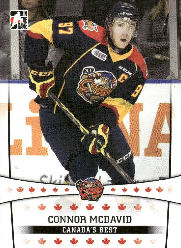 Connor McDavid