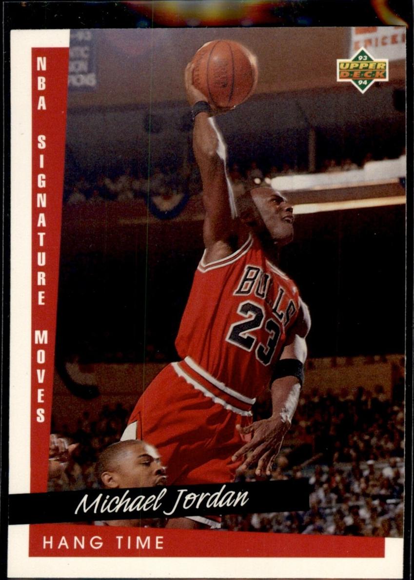 Michael Jordan