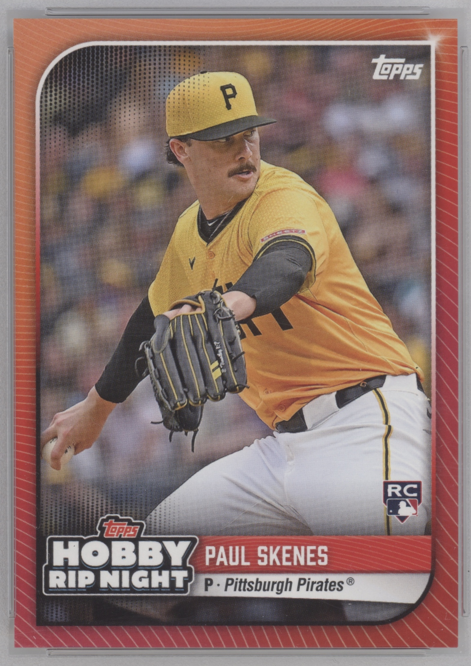 Paul Skenes
