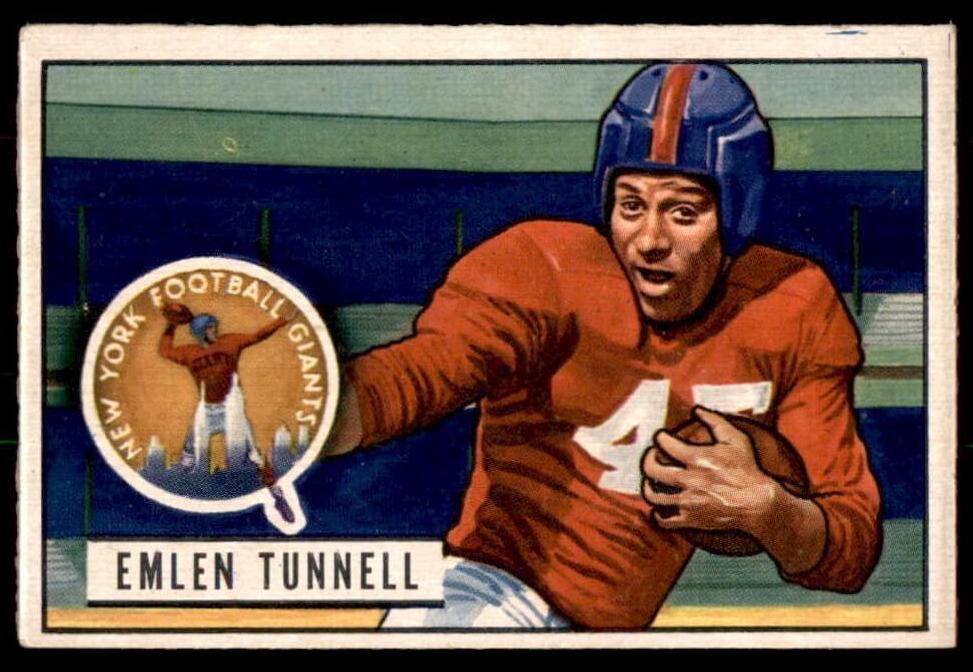 Emlen Tunnell