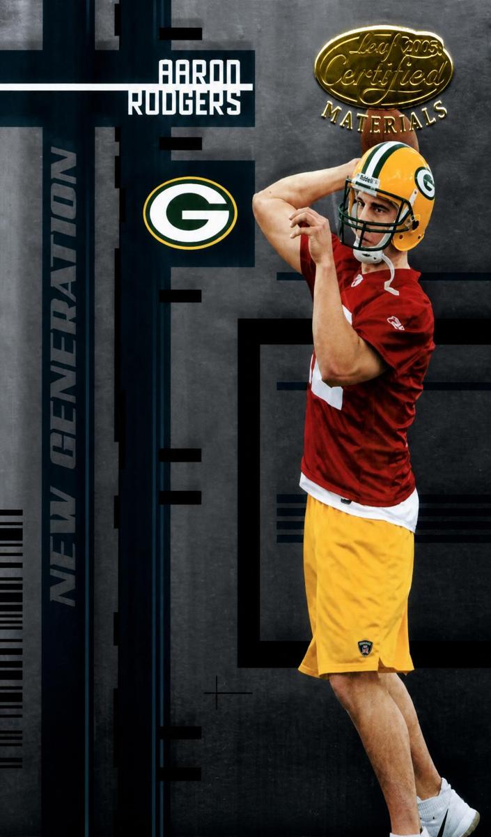 Aaron Rodgers