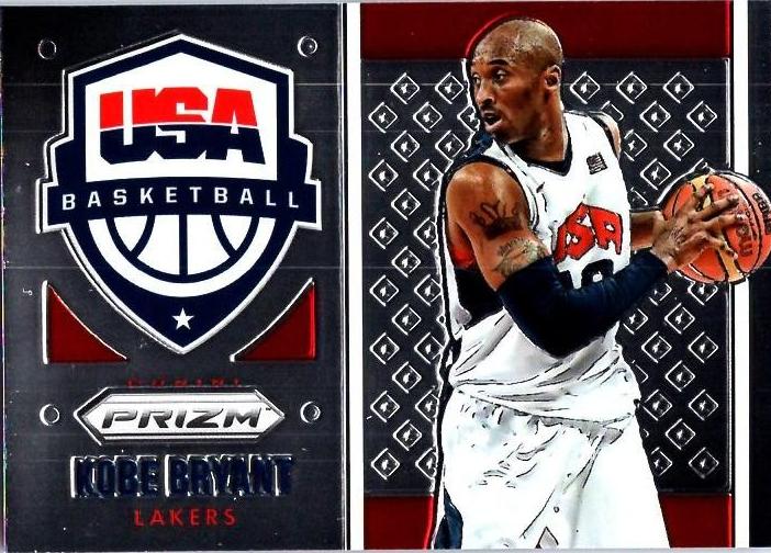 2015 Panini Prizm Basketball Kobe Bryant #11 PSA 10