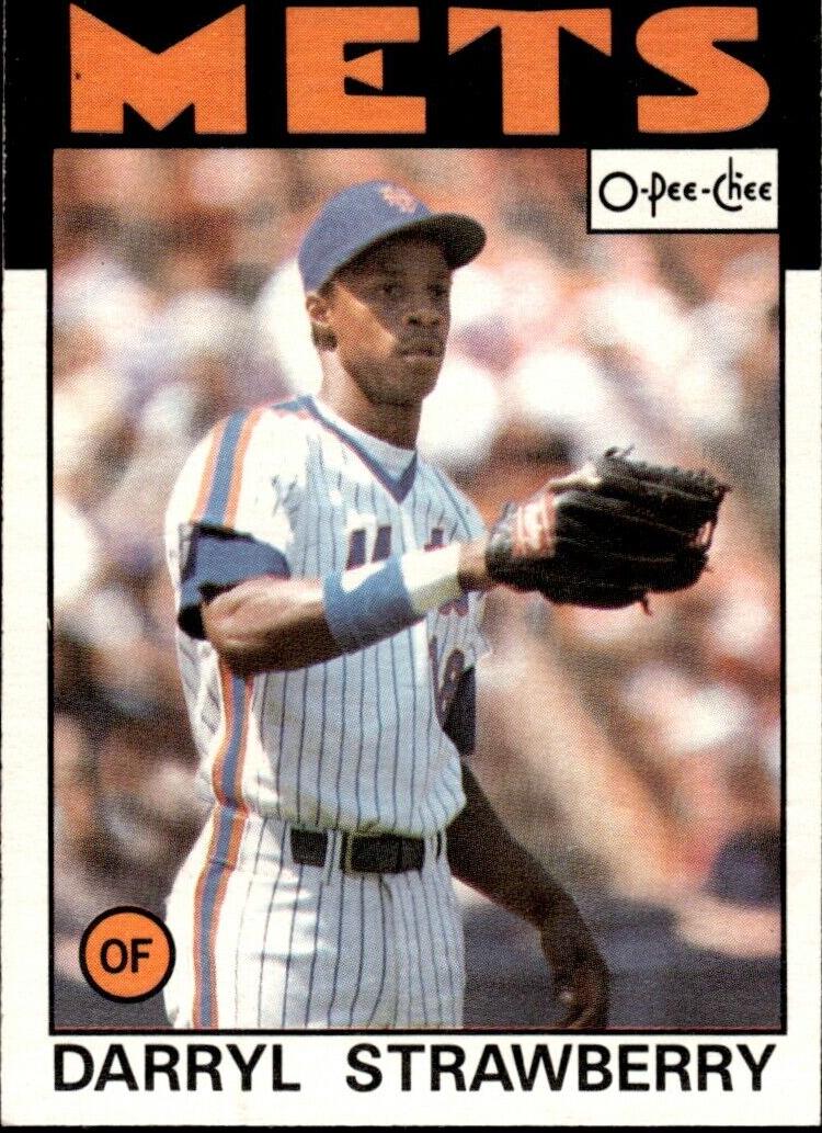 Darryl Strawberry