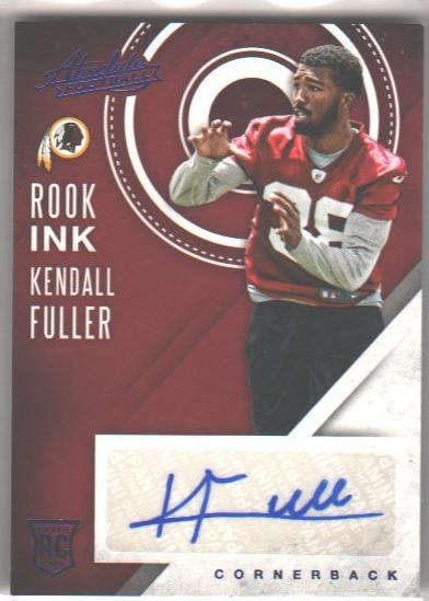 Kendall Fuller