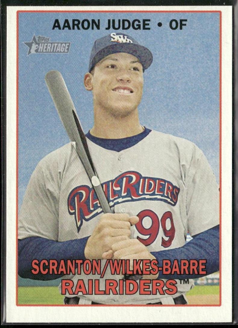 Aaron Judge