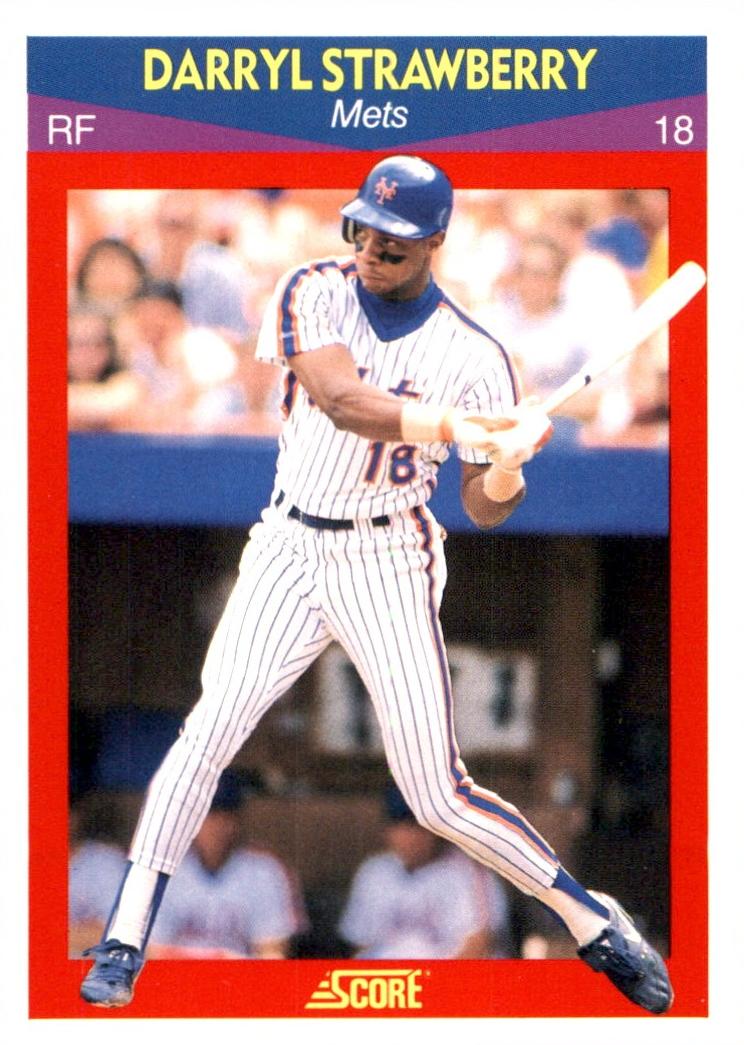 Darryl Strawberry