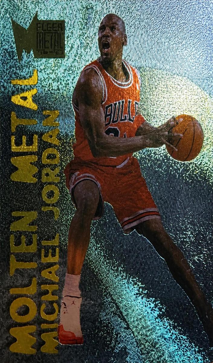 Michael Jordan