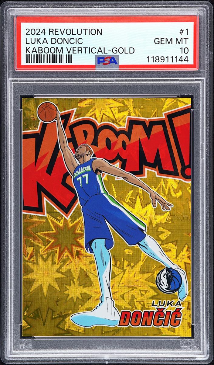 Luka Doncic