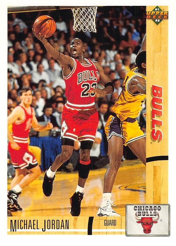 Michael Jordan
