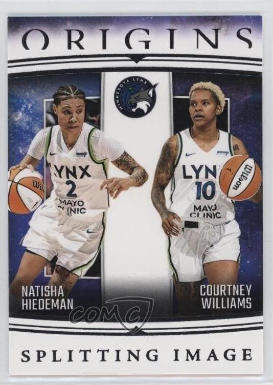 2024 Panini Origins WNBA Basketball Courtney Williams #3