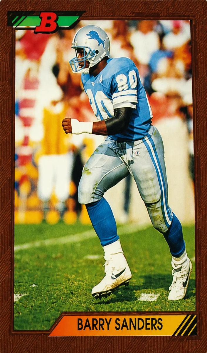 Barry Sanders