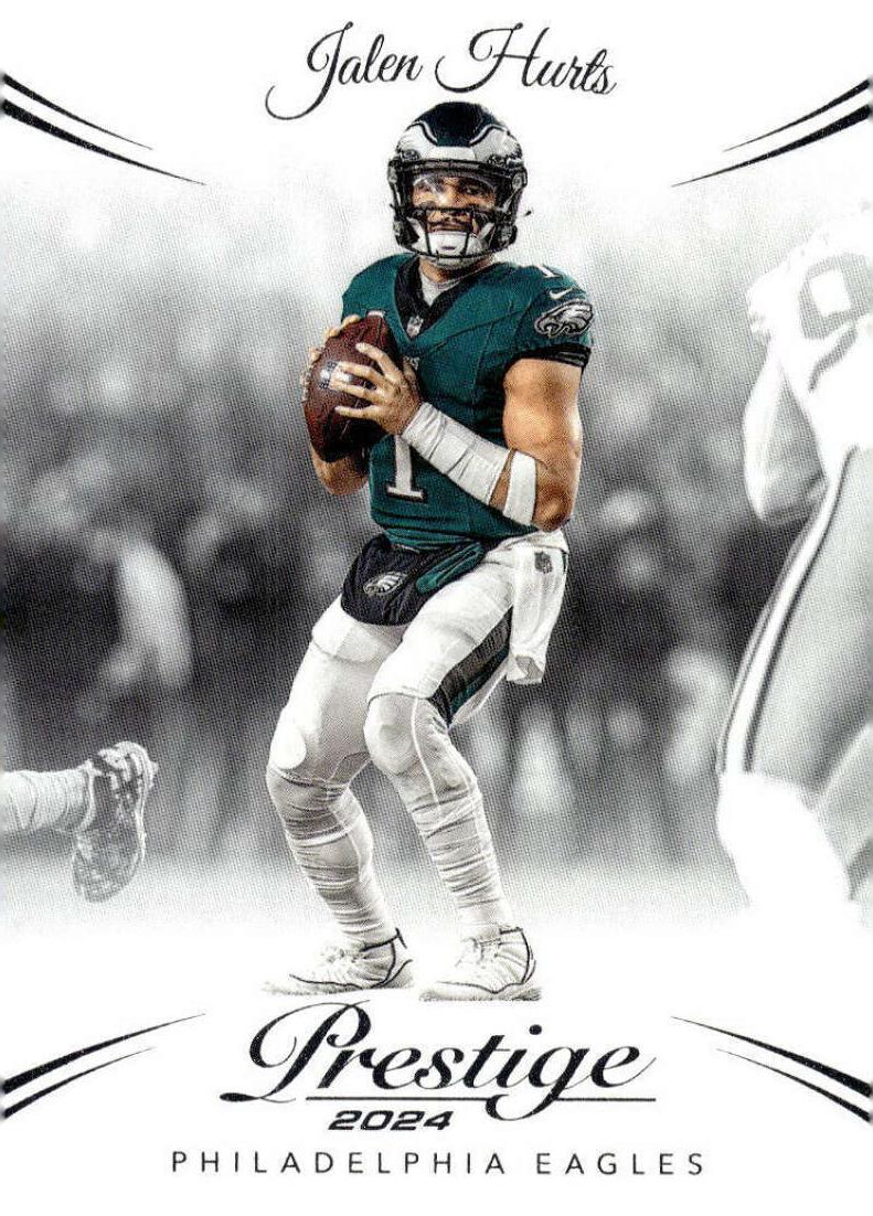 2024 Panini Prestige Football Jalen Hurts #238