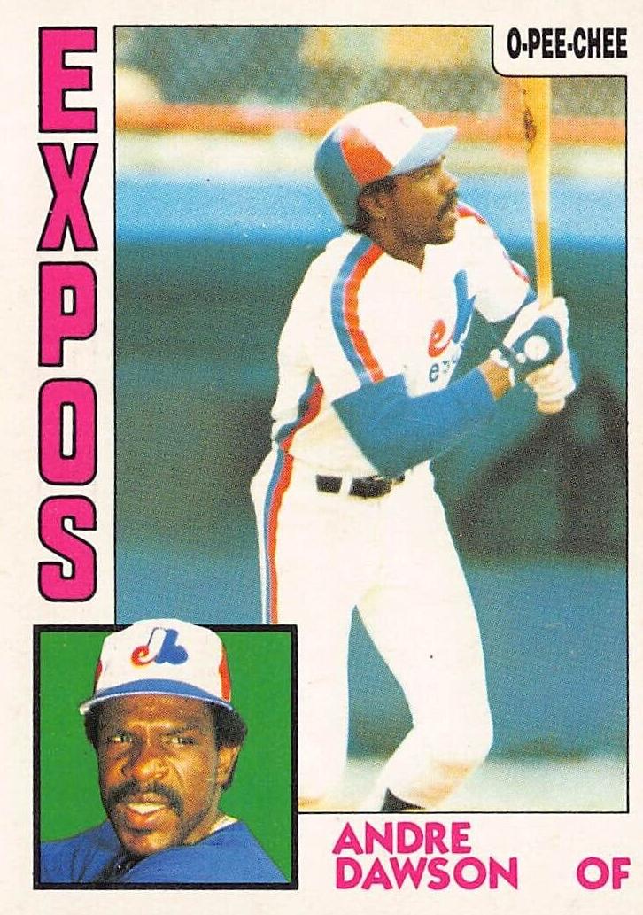 Andre Dawson