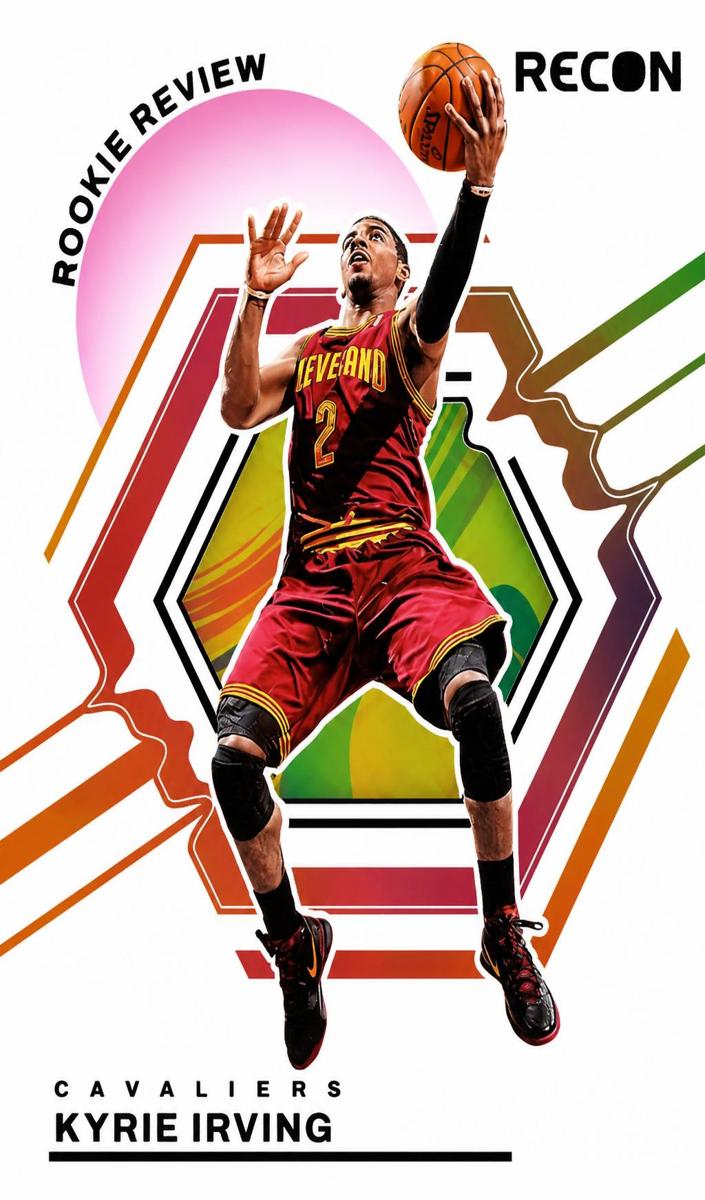 2023 Panini Recon Basketball Kyrie Irving #2