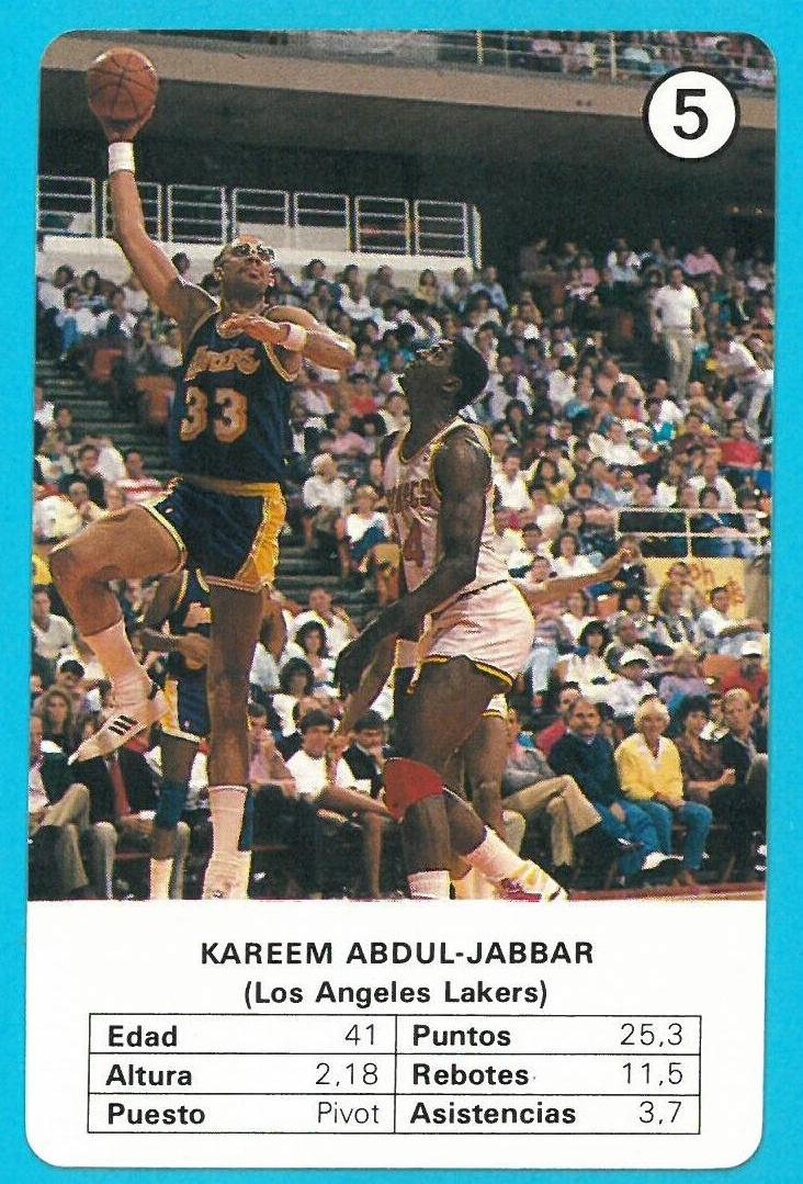 Kareem Abdul-Jabbar
