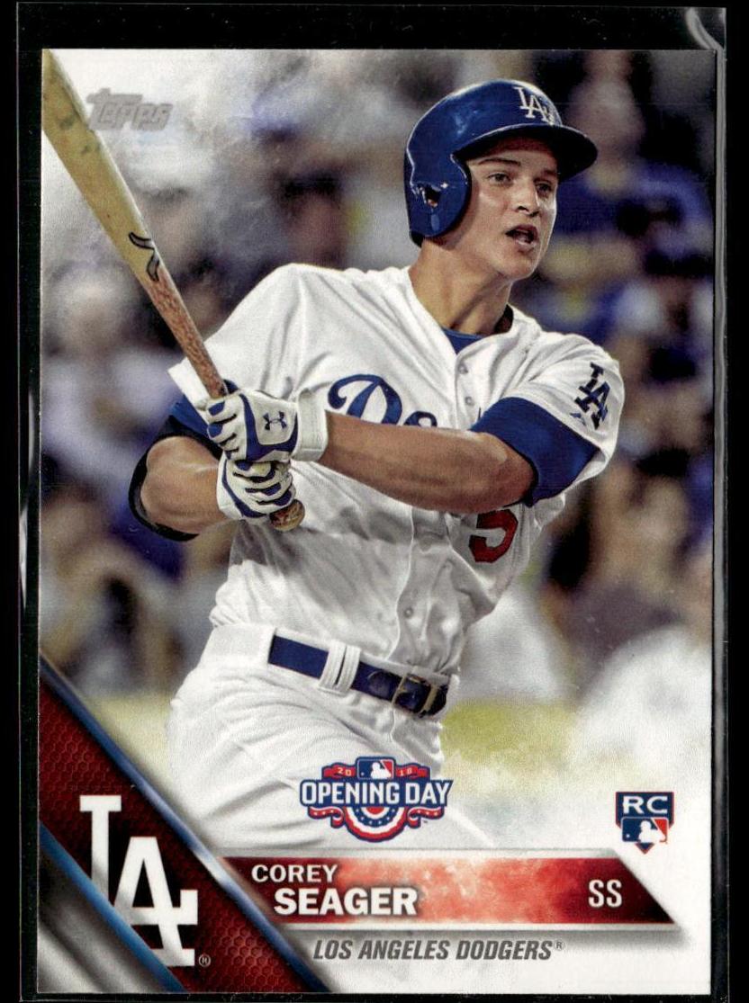 Corey Seager