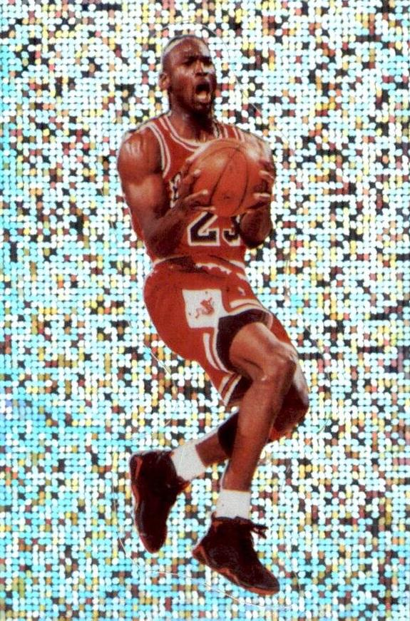 Michael Jordan