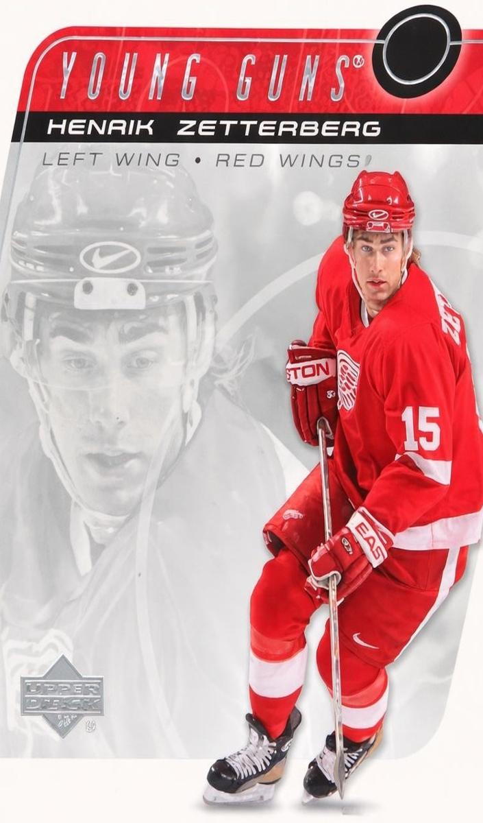 Henrik Zetterberg