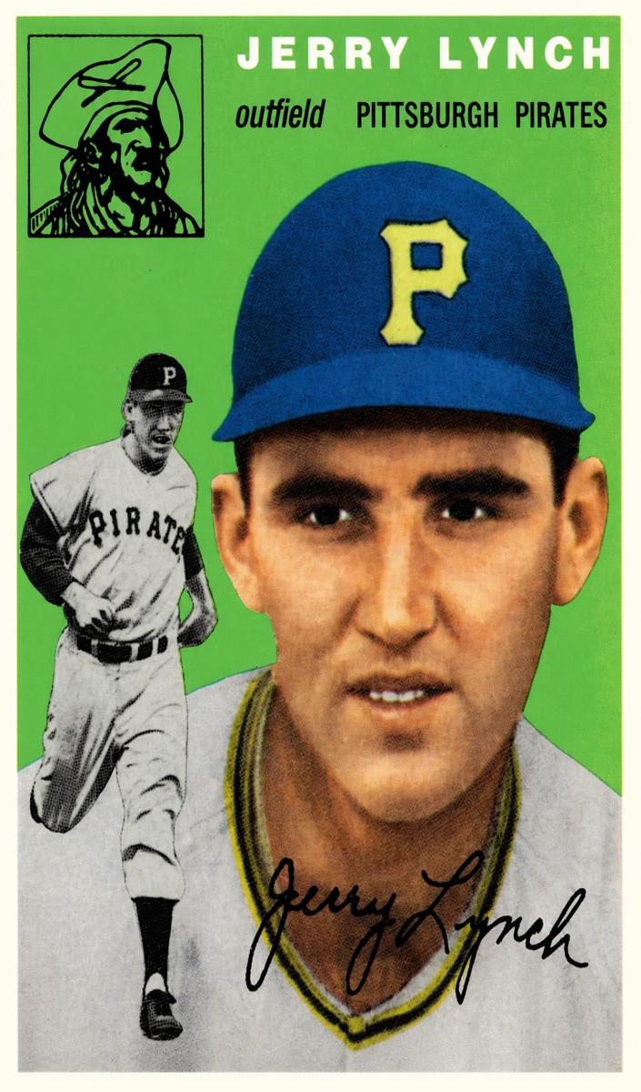 1994 Topps Archives Baseball Jerry Lynch #234