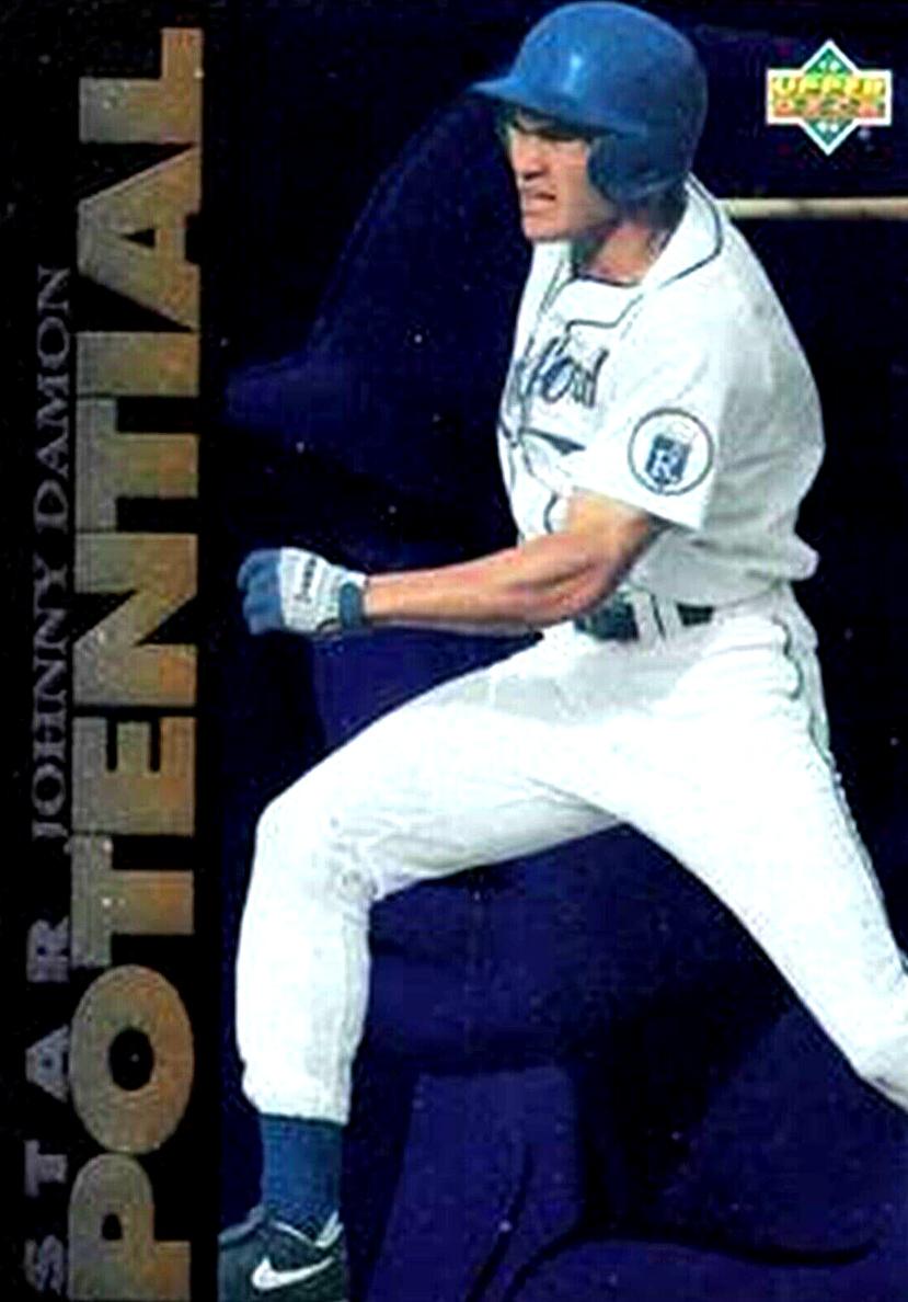Johnny Damon
