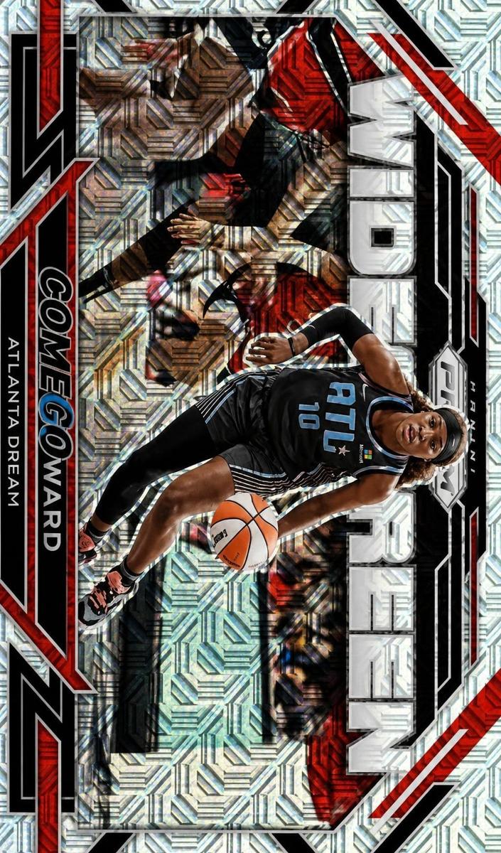 2023 Panini Prizm WNBA Basketball Mojo Rhyne Howard #14