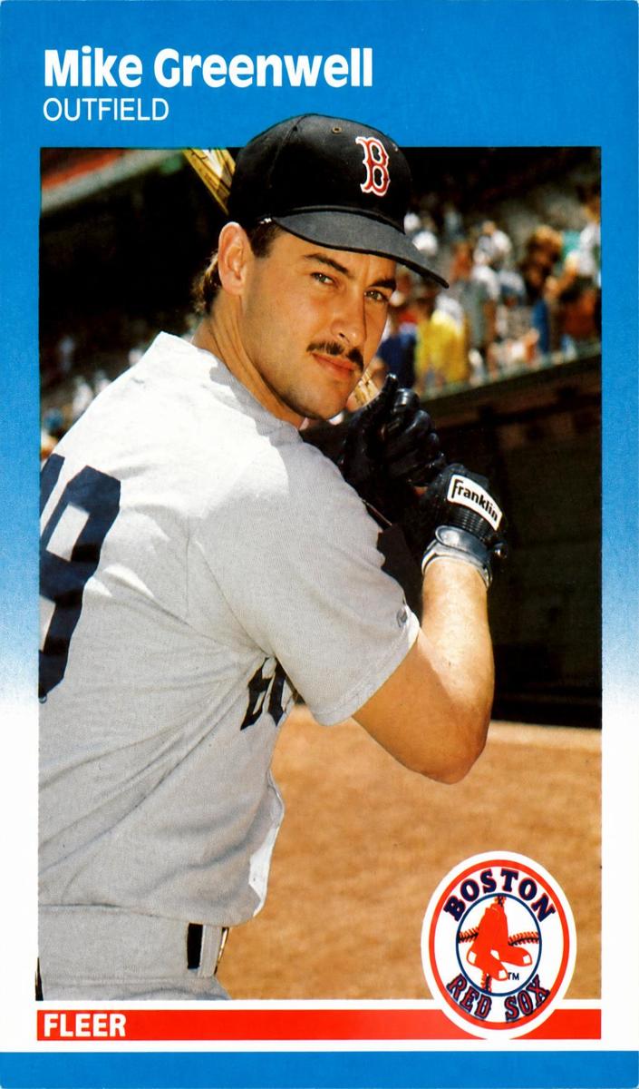 Mike Greenwell