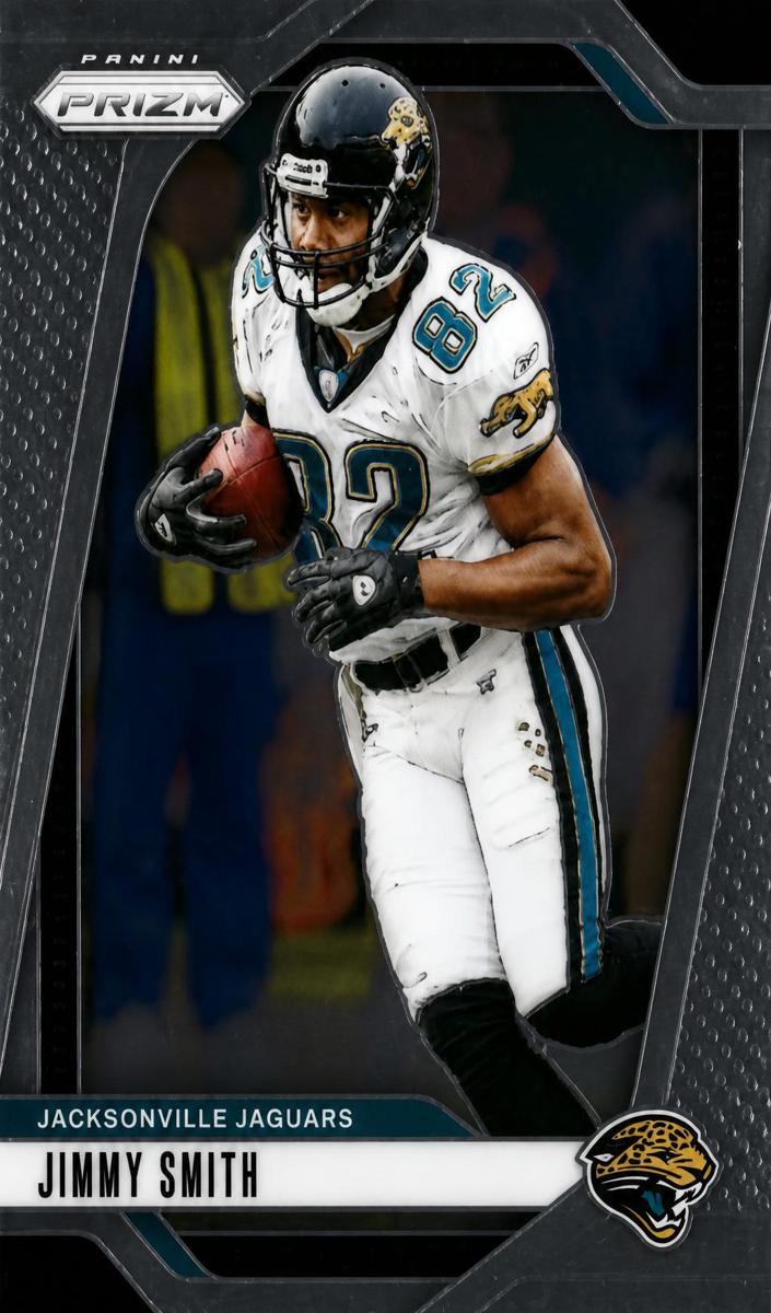2024 Panini Prizm Football Jimmy Smith #135