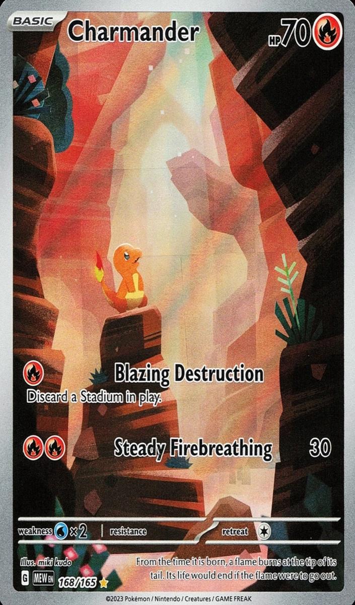 Charmander